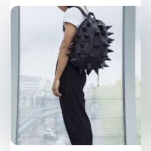 New Mad Pax spike backpack.